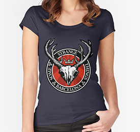 Apparel; SomeStrangeThings; Designer Toys; Toy Art; Barcelona; Strange Stuff; Some Strange Things