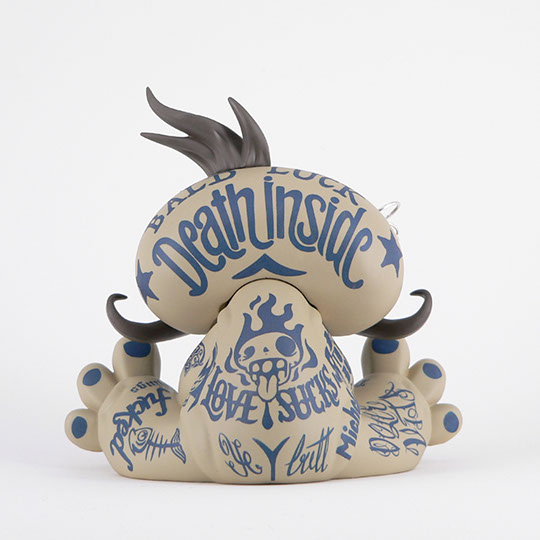 SomeStrangeThings; Anatoy; skeleton; skull; FivePointsFest; Martian Toys; #DesignerToyWorldCup; Art Toy; Designer Toy