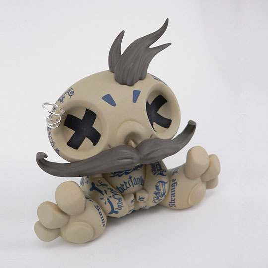 SomeStrangeThings; Anatoy; skeleton; skull; FivePointsFest; Martian Toys; #DesignerToyWorldCup; Art Toy; Designer Toy