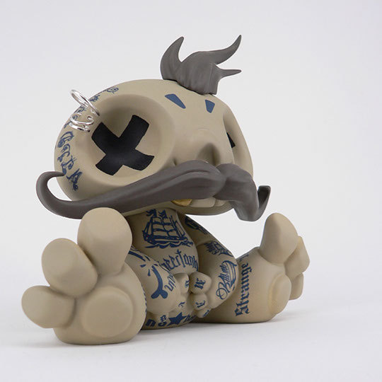 SomeStrangeThings; Anatoy; skeleton; skull; FivePointsFest; Martian Toys; #DesignerToyWorldCup; Art Toy; Designer Toy