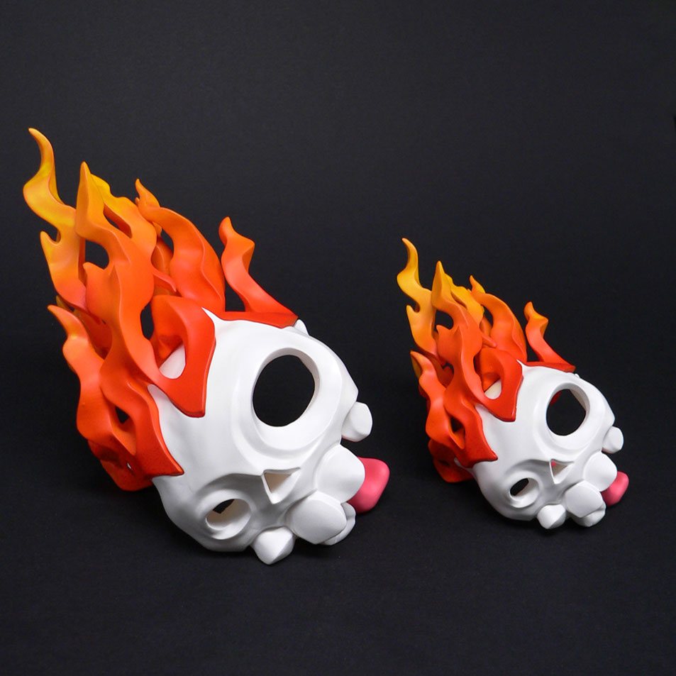 Pixieled; SomeStrangeThings; Designer Toys; Toy Art; Barcelona; Some Strange Things; sculpt; Marcos Lorenzo; Barcelona; pixel; Pixie; pixelated